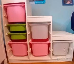 contenitore per giochi