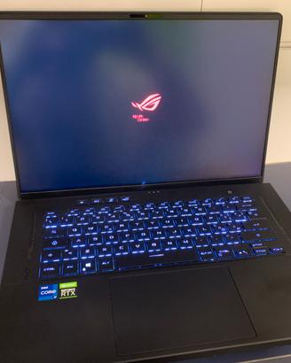 Notebook gaming asus RTX