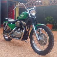 Harley davidson sportster 1987