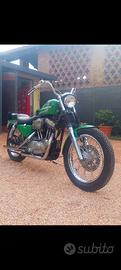 Harley davidson sportster 1987