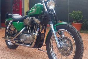 Harley davidson sportster 1987