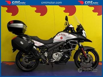 SUZUKI V-Strom 650 Garantita e Finanziabile