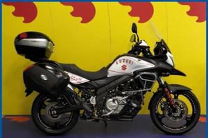 SUZUKI V-Strom 650 Garantita e Finanziabile