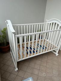 Culla più materasso previdorm