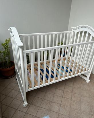 Culla più materasso previdorm