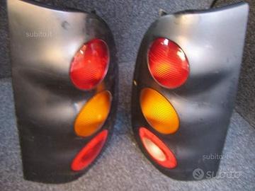 SMART For Two FARI posteriori ricambi