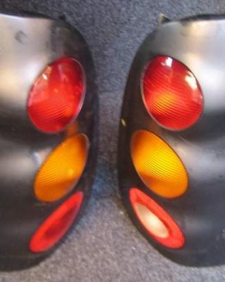 SMART For Two FARI posteriori ricambi