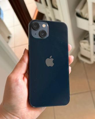 iPhone 13 128GB colore Nero Mezzanotte