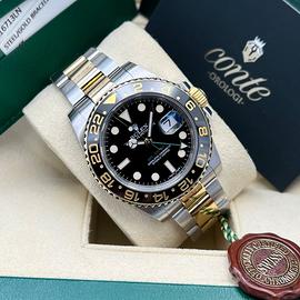 ⚫️ROLEX GMT MASTER II REF.116713LN ANNO 2015