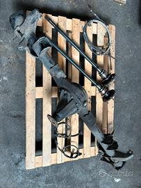 Ponte posteriore Mitsubishi Pajero Pin In