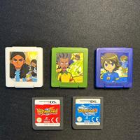 Inazuma Eleven + Inazuma Eleven 2 Bufera di neve