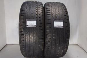 2 PNEUMATICI USATI 245/45R19 102Y QUATRAC VREDESTE