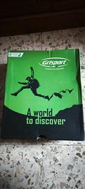 Grisport scarpe da trekking 