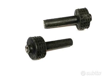 COPPIA SILENT BLOCK TAMPONI MOTORE VESPA 50 SPECIA