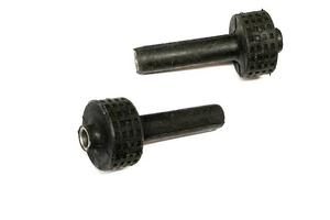 COPPIA SILENT BLOCK TAMPONI MOTORE VESPA 50 SPECIA