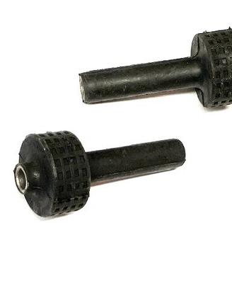 COPPIA SILENT BLOCK TAMPONI MOTORE VESPA 50 SPECIA