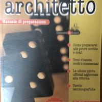 Libro Manuale per l’esame di architettura