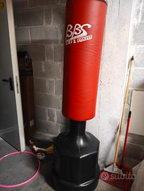 Sacco Boxe/Fit Boxe da terra