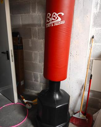 Sacco Boxe/Fit Boxe da terra