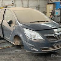 RICAMBI OPEL MERIVA B 2010/2017 1.4 BENZINA