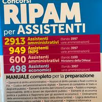 Libro Manuale Concorso