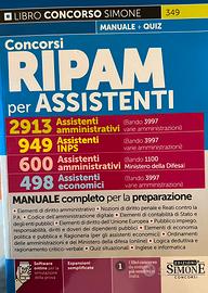 Libro Manuale Concorso