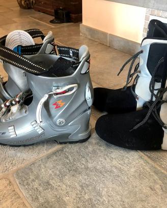 Scarponi scialpinismo Garmont