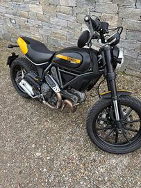 Ducati scrambler