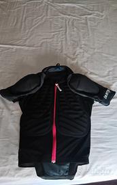 Pettorina Bluegrass grizzly 