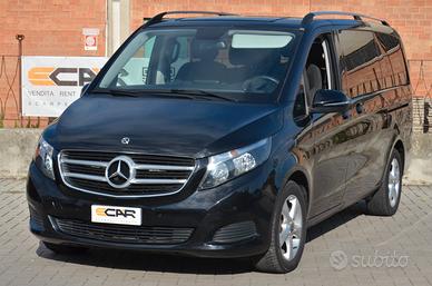 Mercedes-benz V 220 d Automatic Rise Business Long
