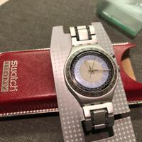 Swatch Alluminium Zebah 1997