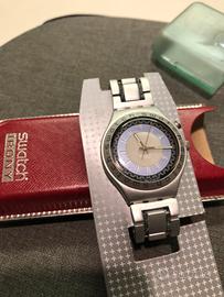 Swatch Alluminium Zebah 1997