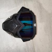 visiera casco