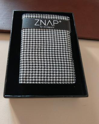 Slimpuro Znap 12 carte più 20 banconote e monete
