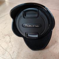Grandangolo tokina 11 - 16