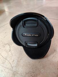 Grandangolo tokina 11 - 16