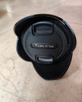 Grandangolo tokina 11 - 16