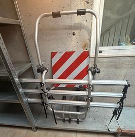Porta bici universale