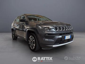 JEEP compass ii 2021 Compass 1.3 turbo t4 phev Alt