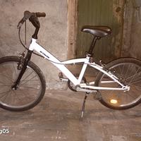 bicicletta per bambina