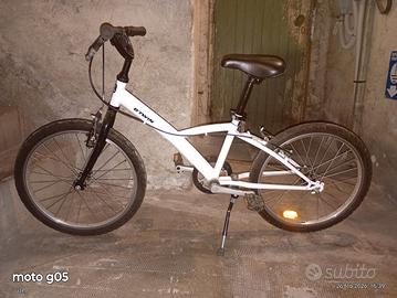 bicicletta per bambina