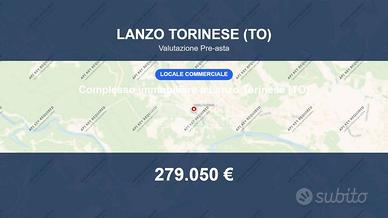 Immobile in asta di 1802 m² a Lanzo Torinese