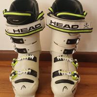 Scarponi sci donna Head Raptor 120 RS