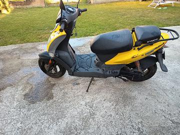 kymco agility 50 4t