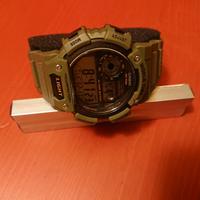 CASIO COLLECTION DARK-GREEN