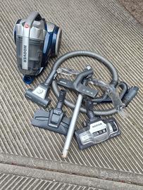 Aspirapolvere Hoover Khross - multi cyclonic