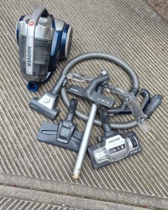 Aspirapolvere Hoover Khross - multi cyclonic