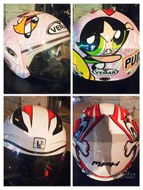 Casco WEMAR e MPH