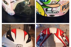 Casco WEMAR e MPH