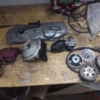 Ricambi malossi polini top minarelli orizzontale